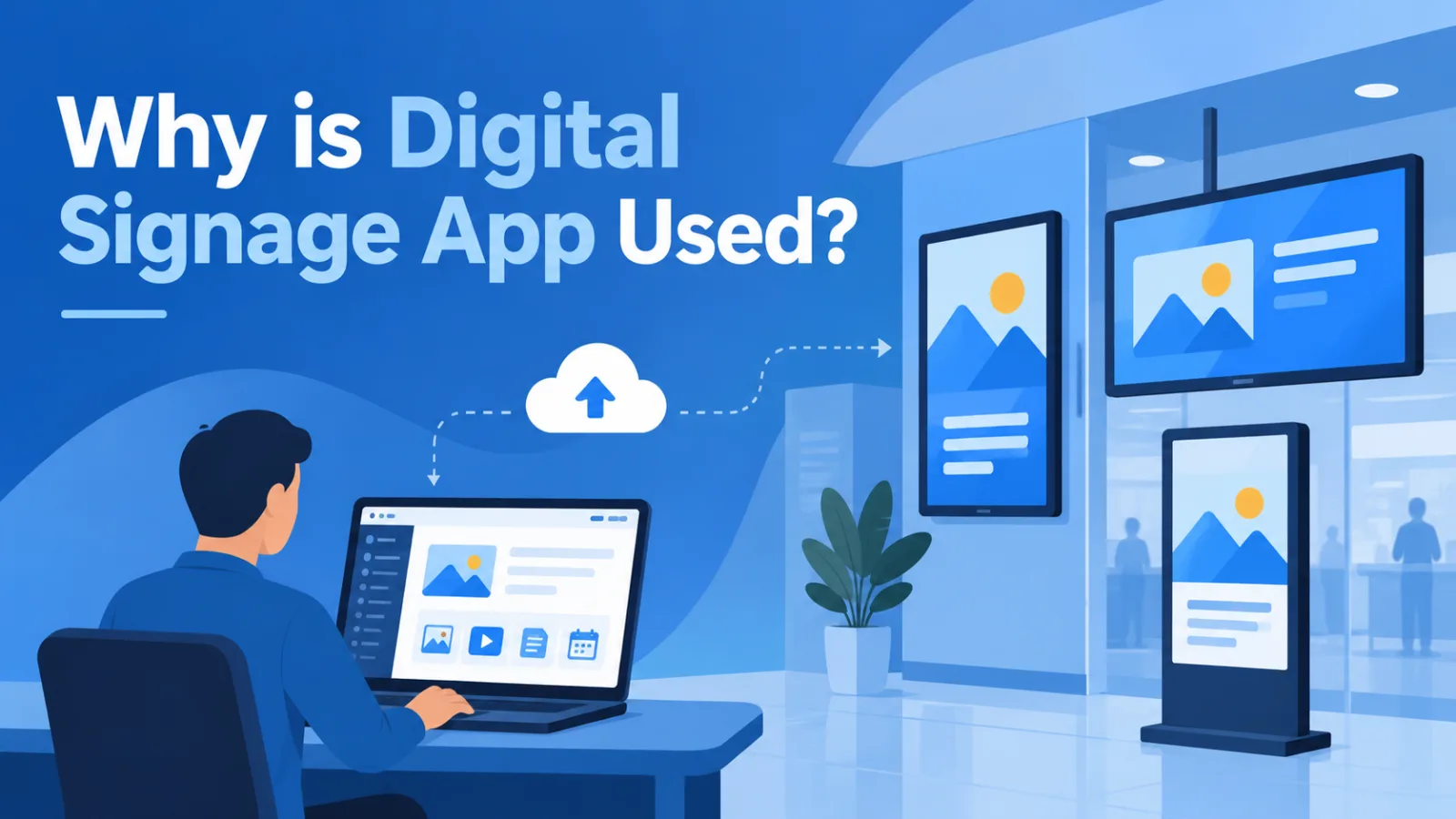 SIGNAGE APP