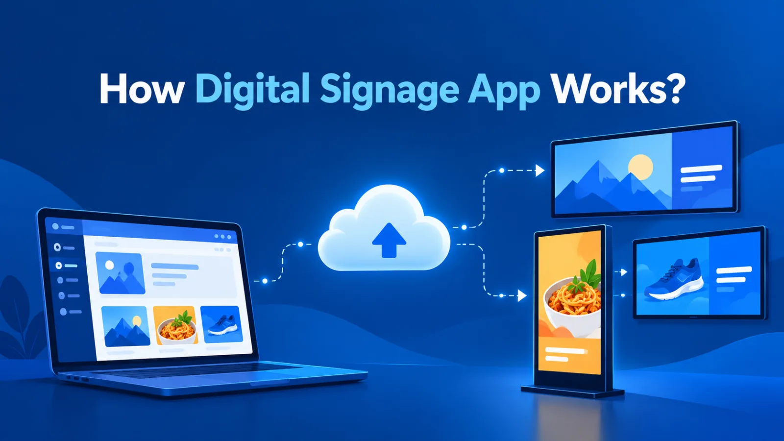 signage app