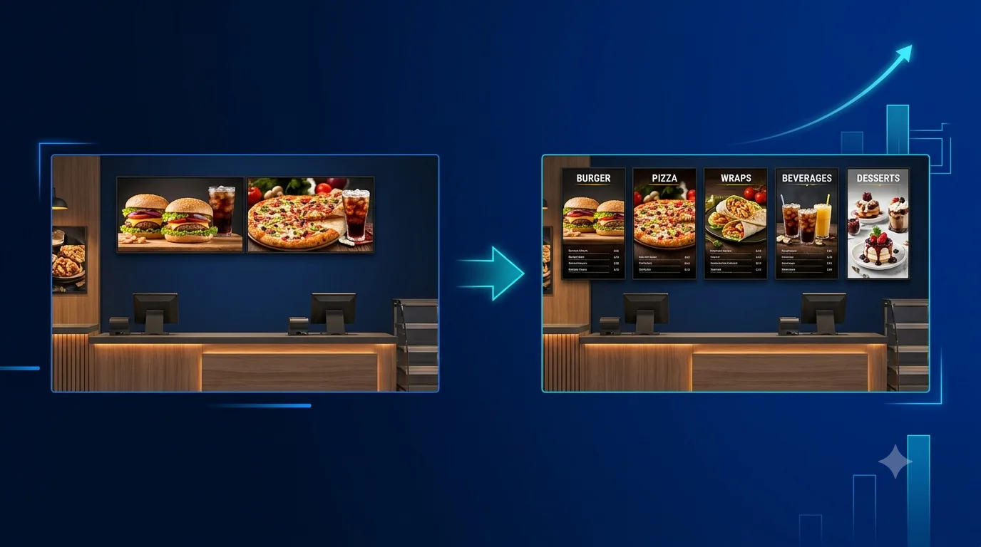 top digital signage software in india